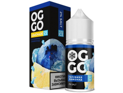 OGGO LEMONADE DOUBLE ICE SALT (20 MG)