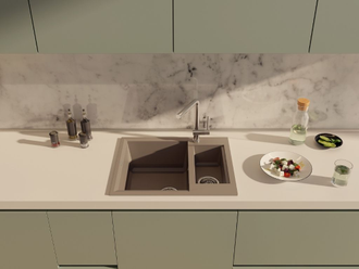 СМЕСИТЕЛЬ OMOIKIRI AKASHI