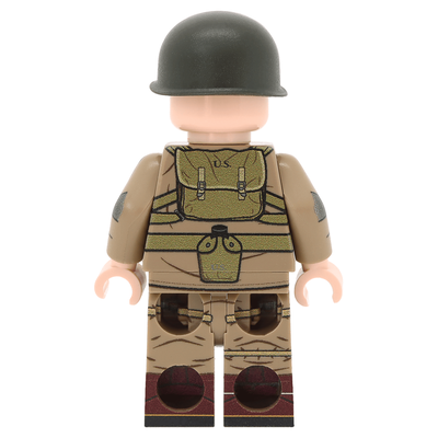 Стрелок 101-й воздушно-десантной дивизии | WW2 U.S. Paratrooper