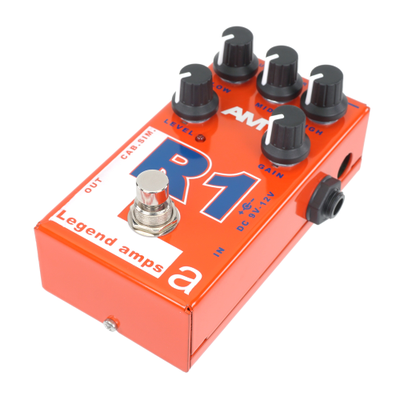 AMT R1 - одноканальный гитарный предусилитель Mesa boogie rectifier [без БП]