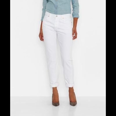 Джинсы 501® Levi's® Women RedTab™ Cone Mills Salvage USA made