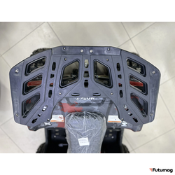 Квадроцикл MOTAX Grizlik Premium 125cc (2024) Красный камуфляж