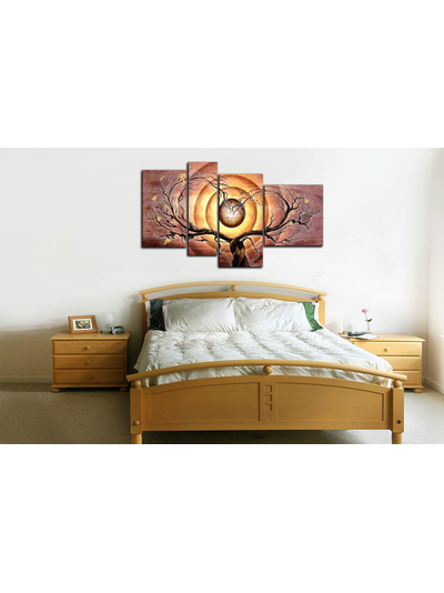 Модульная картина "Воодушевление"