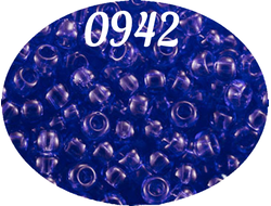 Бисер Toho 10/0 5гр цвет № 0942
