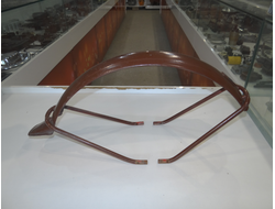 Переднее крыло Карпаты