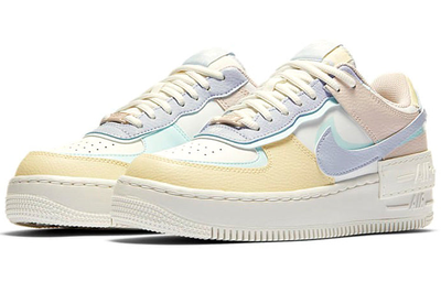 Womens Air Force 1 Shadow Summit White  фото