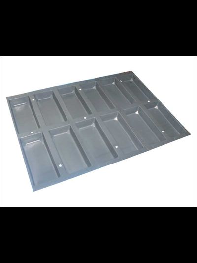 Корпус инкубатора на 104 яйца с комплектом поддонов ИБ-3