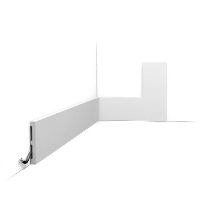 Наличник (молдинг) для обрамления дверей, окон и любых проёмов Orac Decor - Axxent (Орак декор- Акцент) SX163