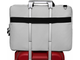 Сумка для ноутбука 17.3 - 18 дюймов Optimum RL, белая