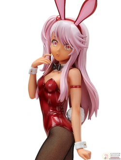 Фигурка 1/4 Хлоя фон Айнцберн (Chloe von Einzbern / Kuro Bunny Ver.)