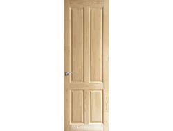 Derevyannye Neokrashennye Dveri Massiv Ot Proizvoditelya