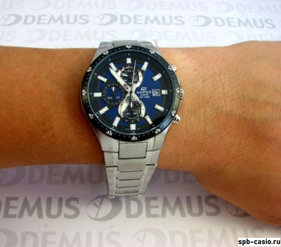 Часы Casio Edifice EFR-519D-2A