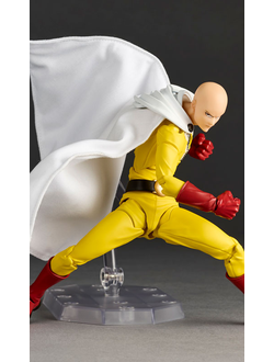 Фигурка Сайтама (Saitama Amazing Yamaguchi, Revoltech)