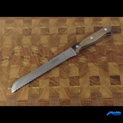 Tramontina Polywood Нож Для Хлеба 18 см. - 21125/197