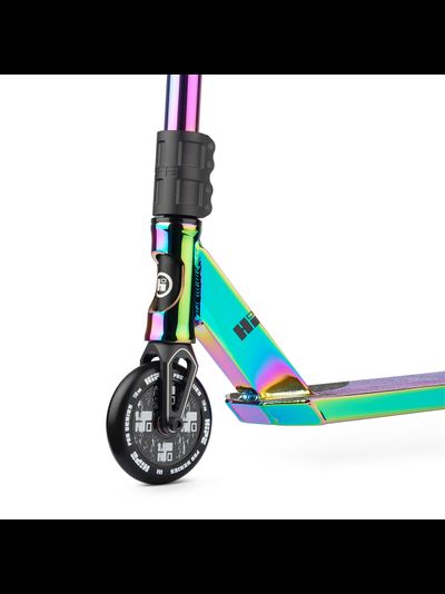 Трюковой самокат HIPE H4 neo-chrome