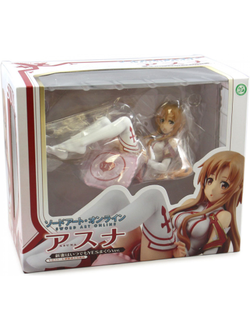 Фигурка 1/8 Асуна Юки (Asuna Niizuma wa itsudemo YES-makura ver.)