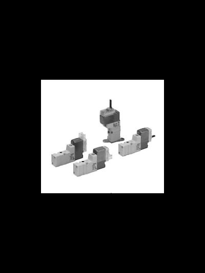 3/2 пневмораспределитель с электропневматическим управлением SYJ300 SYJ500 SYJ700