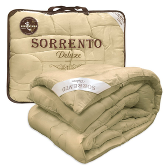 Одеяло верблюжья шерсть Sorrento 200x220 см