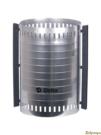 Шашлычница электрическая "DELTA" 5 шампуров