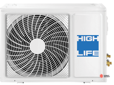 Классическая сплит-система серии PRIORITY CLASS 2.0 ACHL-09PC-CHDV03S (комплект) серии PRIORITY CLASS 2.0