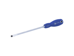 Отвертка шлицевая Slotted 8,0 мм, 200 мм, держатель МАСТАК 040-80201H