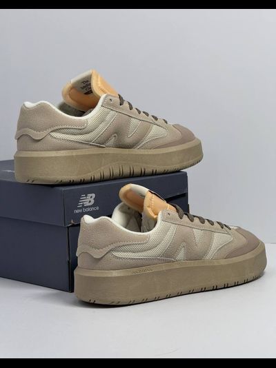 New Balance 302 Beige Bone