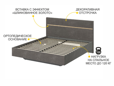 Спальный гарнитур Монако 902 103
