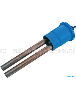 Комбинированная установка Van Erp Blue Lagoon UV-C Ionizer 70000 с медным ионизатором