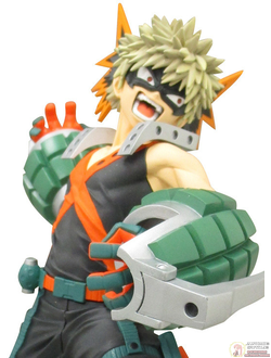 Фигурка Кацуки Бакуго (Bakugou Katsuki)