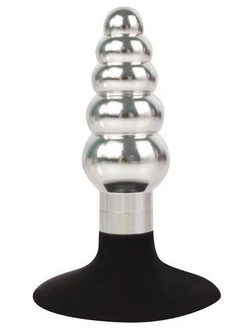 28011 Анальная пробка Iron Love