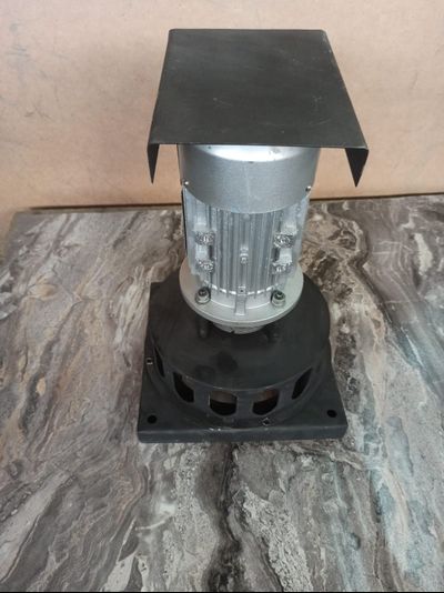 Дымосос каминный на трубу 180 Вт 220В (ДС-1,9К-220-180)