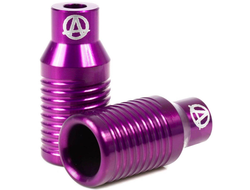 Продажа пег Apex Bowie (Purple) для трюковых самокатов в Иркутске
