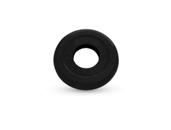 Диск обрезиненный черный 51 мм MB BARBELL 1,25 кг в Воронеже