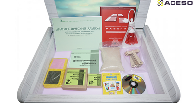 Стол психолога-дефектолога "Антошка"