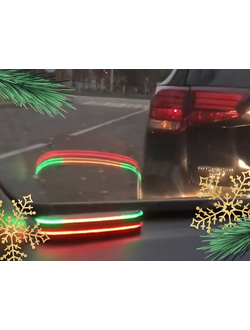 DCL-18 PRO (Парктроник - 8 датчиков)