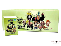 Официальный Blind box - ароматизатор по «One Piece»