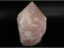 Розовый кварц, полировка, кристалл, Мадагаскар (100*61*52 мм, 482 г) №35438