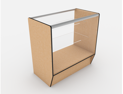 Прилавок прямоугольный