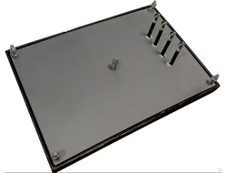 Конфорка КЭТ-0,12/3  Абат