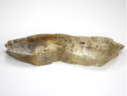 Гипс, кристалл, Россия (133*34*20 мм, 140 г) №25384