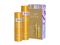 Estel Professional Набор OTIUM WAVE TWIST Шампунь + Бальзам