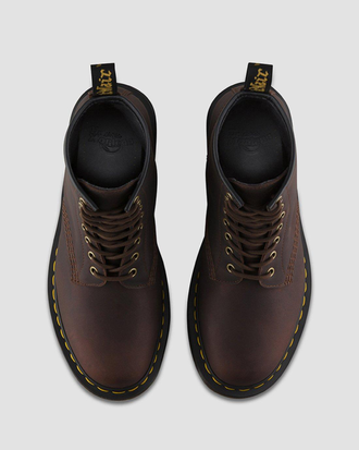 Зимние ботинки Dr. Martens 1460 COCOA