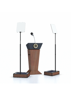 стойки Кафедра с суфлерами mimbar