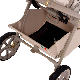 Коляска 2в1 Sweet Baby Elegante SBL LT Beige