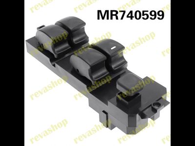 Мitsubishi Carisma, Space Star, стеклоподъемники, блок кнопки, кнопки стеклоподъемников, автозапчаст