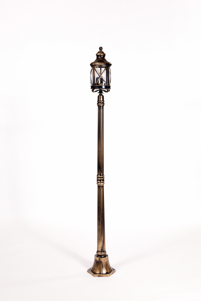 Садово-парковый светильник серии  Lucerna  bg