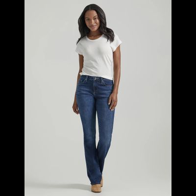 Джинсы Lee® Women's Legendary Regular Bootcut Jean