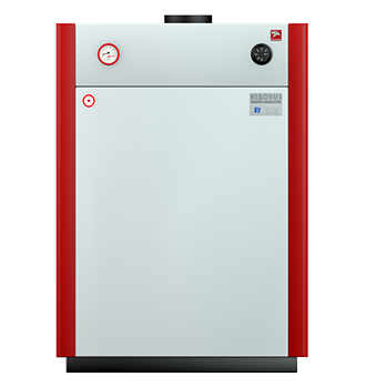 Котел чугунный Лемакс Лидер-50