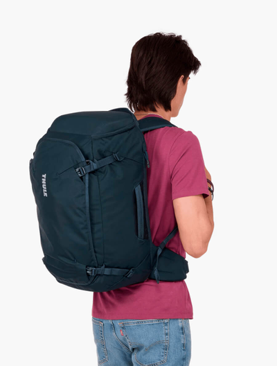 Рюкзак Thule Landmark 40L Darkest Blue фото 3