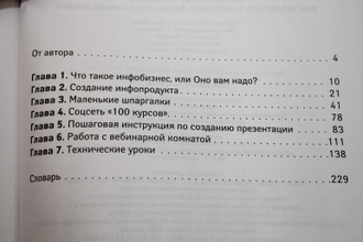 Левина Л.Т.  Как заработать в интернете. М.: АСТ. 2020.